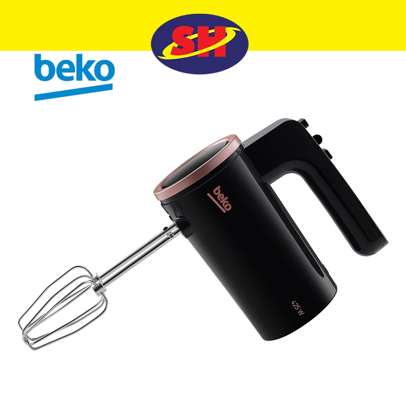 [ ] Beko Hand Mixer HMM 70420 B (425W) -