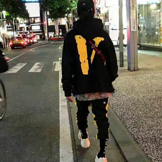 vlone friends hoodie