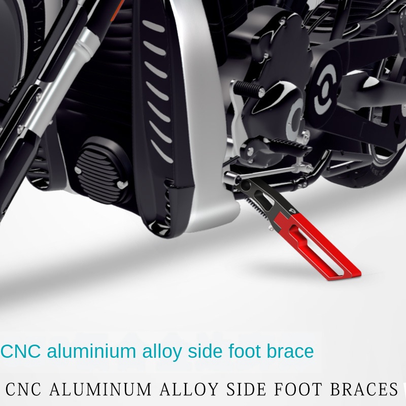 motorbike side stand