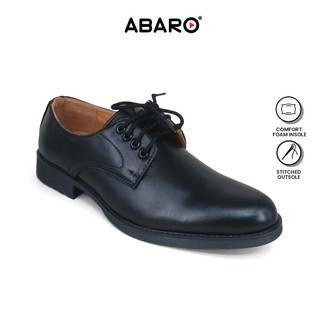ABARO Men/Boy Faux Leather FMA77D3 Formal Shoes/Plus Size/Kasut Kulit Pejabat/Kasut Lelaki Formal/Kasut Kawad/男生皮鞋/男士皮鞋