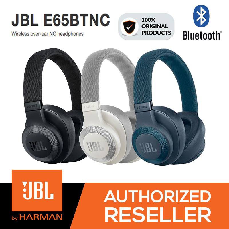 jbl e65btnc noise cancelling