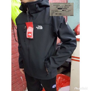 The North Face Tnf Jacket Flight Series Gore Tex Shopee Malaysia