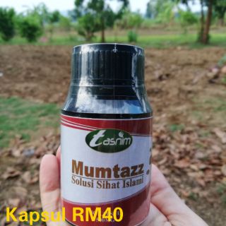 SOFTGEL HABBATUS SAUDA' SAADI(2 KEPING = 20 BIJI SOFTGEL 