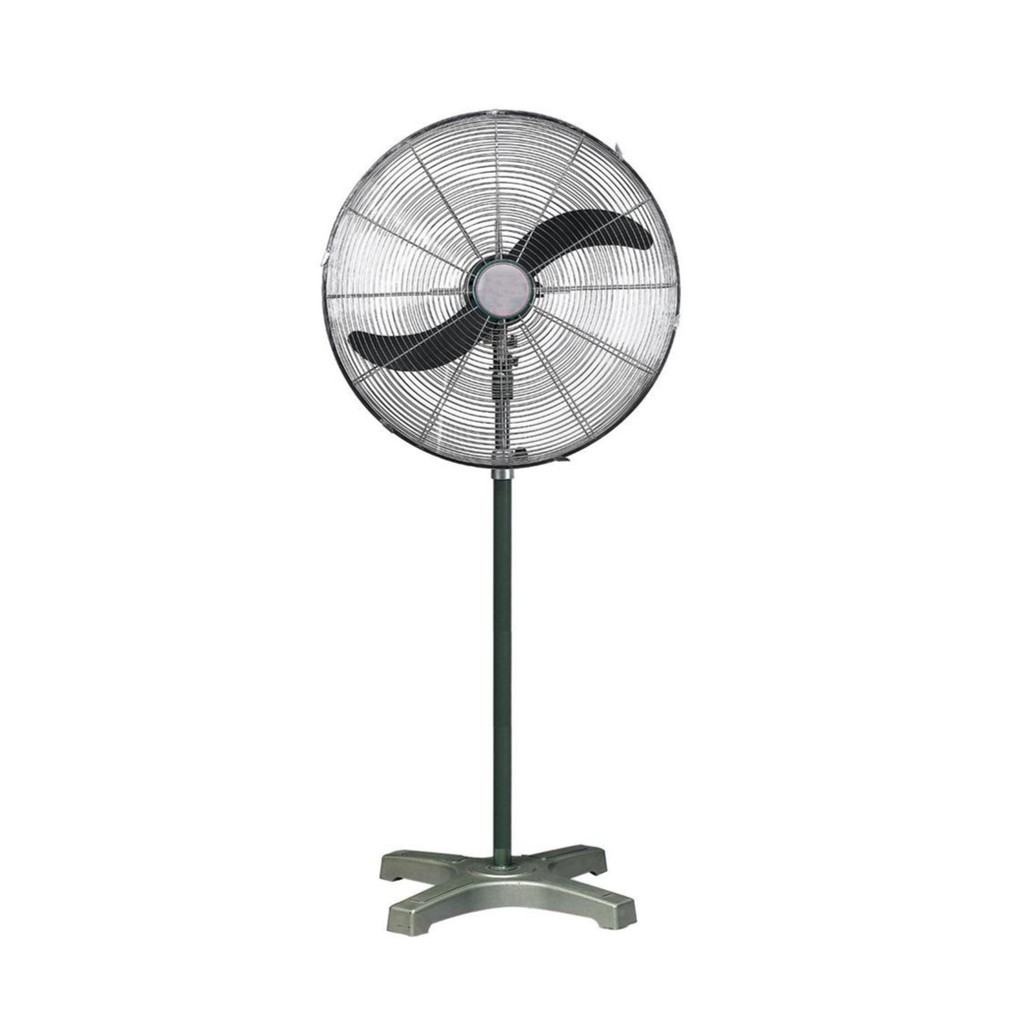 Industrial Stand Fan 26 Heavy Duty Shopee Malaysia