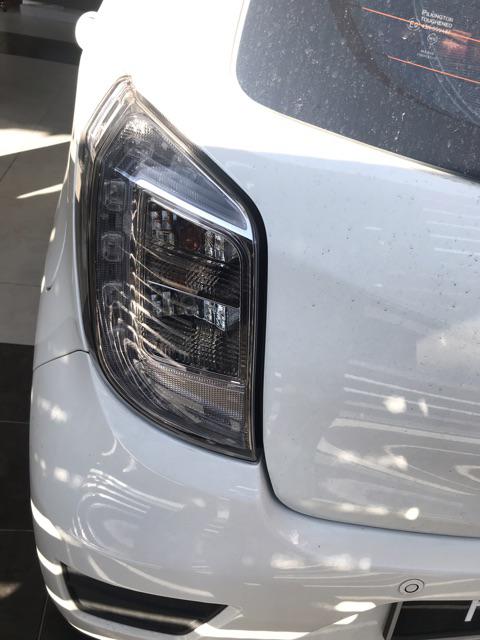 PERODUA AXIA TAIL LAMP LAMPU BELAKANG WHITE  Shopee Malaysia