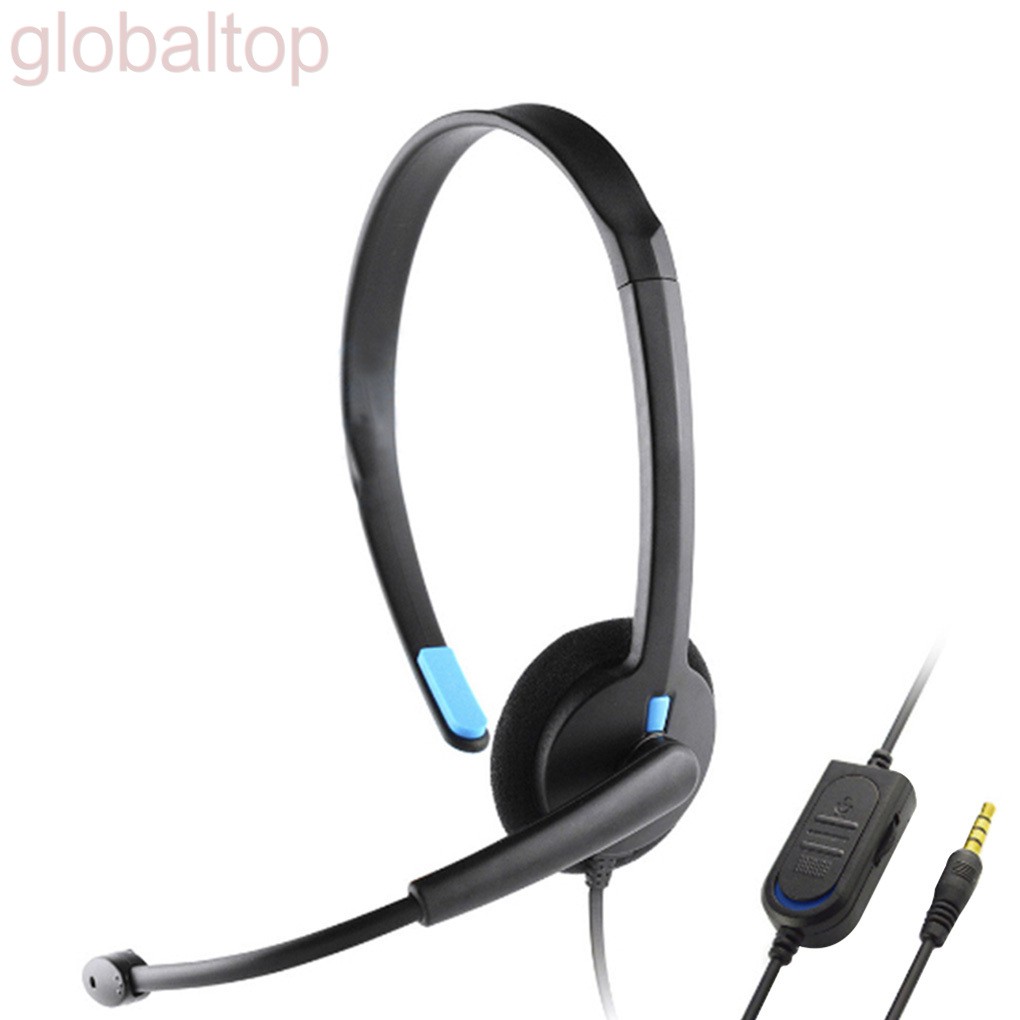 playstation 4 wired headset