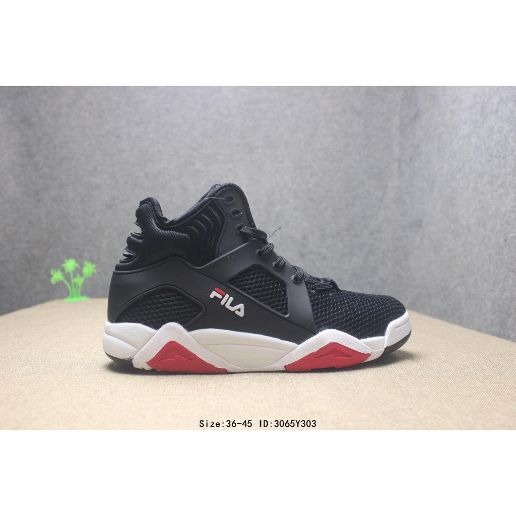 fila elastic back cage sneaker