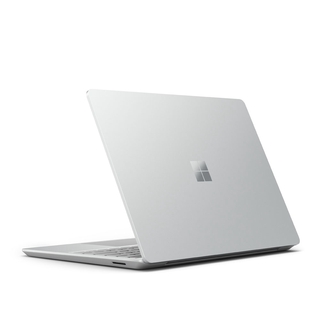 Microsoft Surface Laptop Go Platinum 12 4 Shopee  