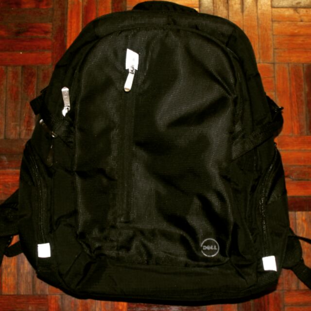 dell tek backpack 15.6 black