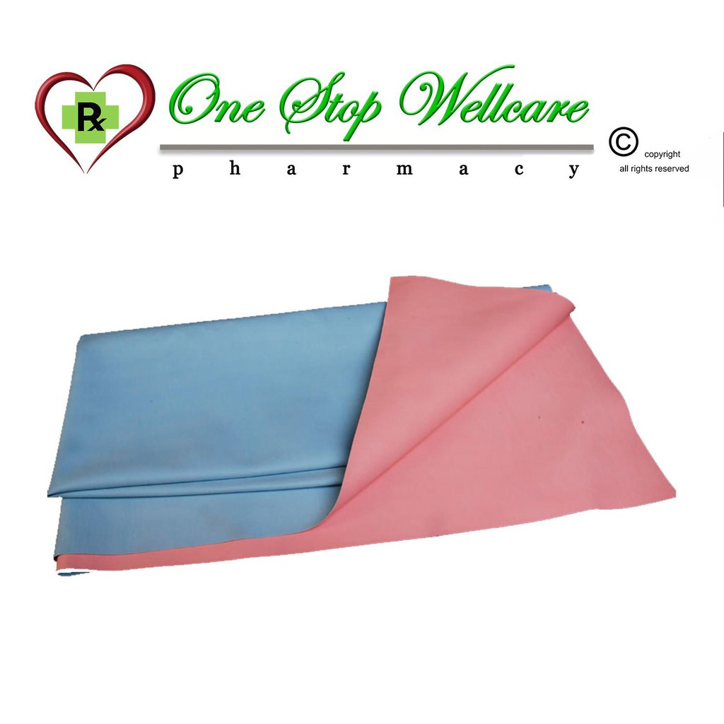 MACKINTOSH RUBBER SHEET 1 METER / 2 METER Shopee Malaysia