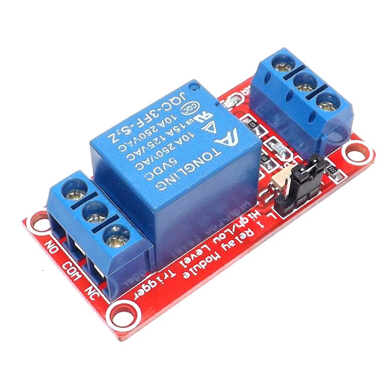 Arduino Single 1 Way Channel 5V Relay Module | Shopee Malaysia