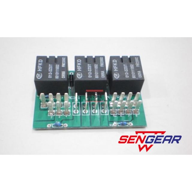 Proton Gen2 Persona Exora Blm Satria neo Waja Campro icm fuel pump relay Shopee Malaysia