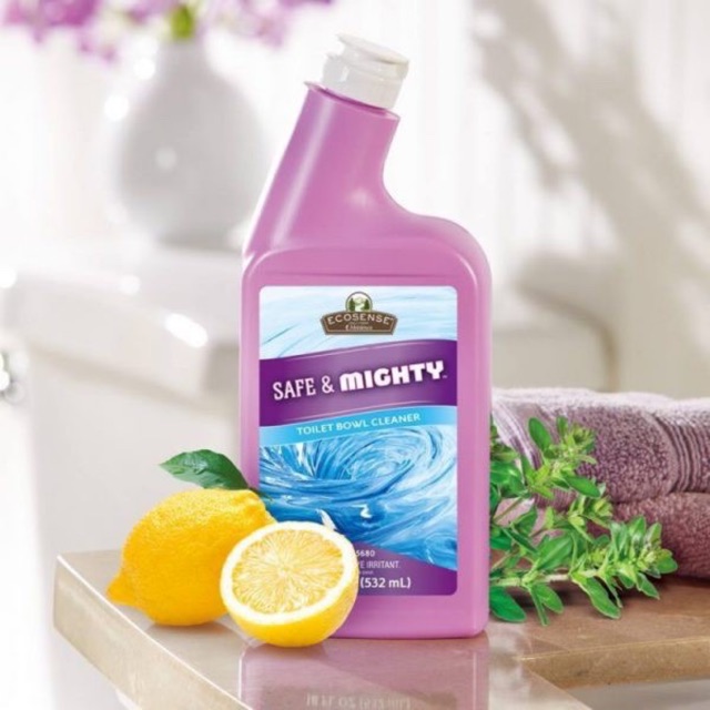 Safe & Mighty Toilet Bowl Cleaner 532ml⚠️READY STOCK美乐家 | Shopee Malaysia