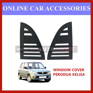 OEM Power Window Switch for Perodua Kenari / Kelisa (Main 