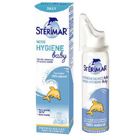 Sterimar Baby Nasal Microspray 100ml (Ready Stock) | Shopee Malaysia