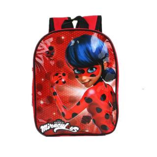 miraculous ladybug school bag