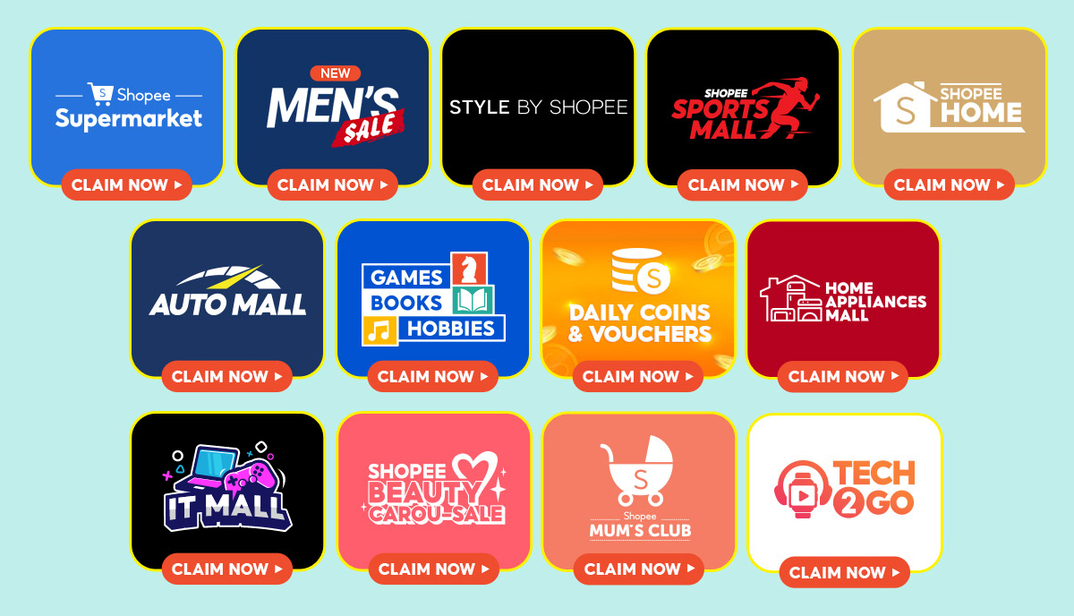 Free Shipping Deals 2022 | Extra Savings | Shopee Malaysia