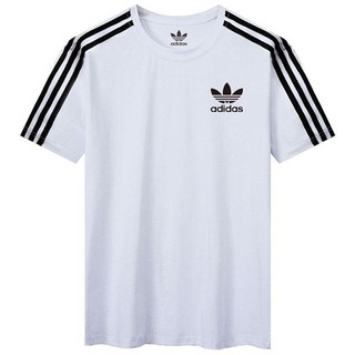 A didas T-shirt Unisex A didas Lelaki & Perempuan 100% coton unisex ...