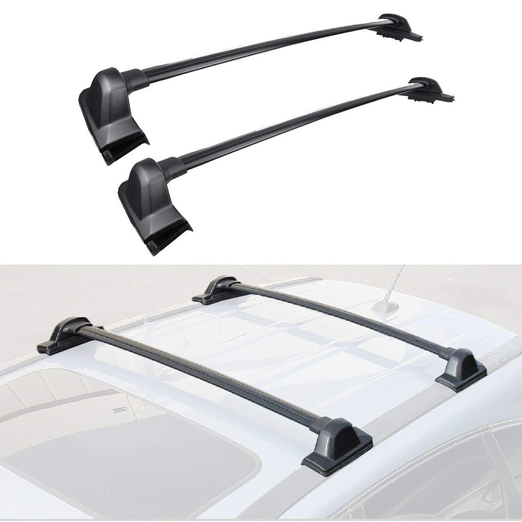 roof rack honda crv 2008