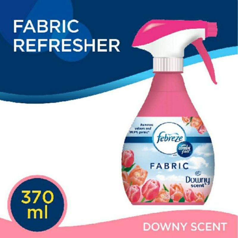 Febreze with Ambi Pur Fabric Refresher Downy (370ml) Shopee Malaysia