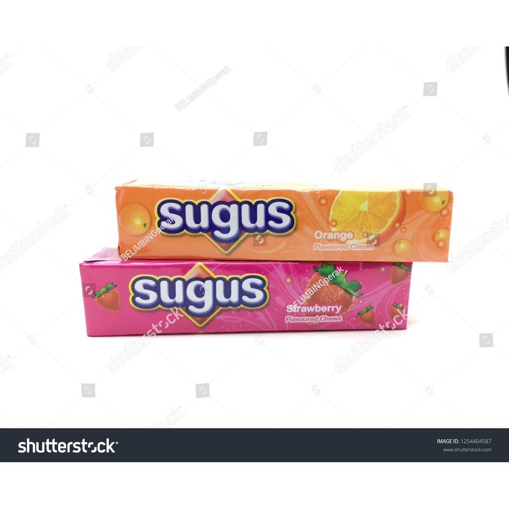 Sugus Chewy Candy 30G | Shopee Malaysia