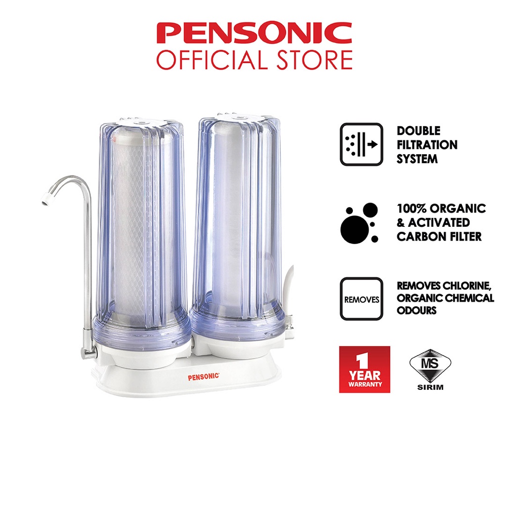 Pensonic Water Filter | PP-123