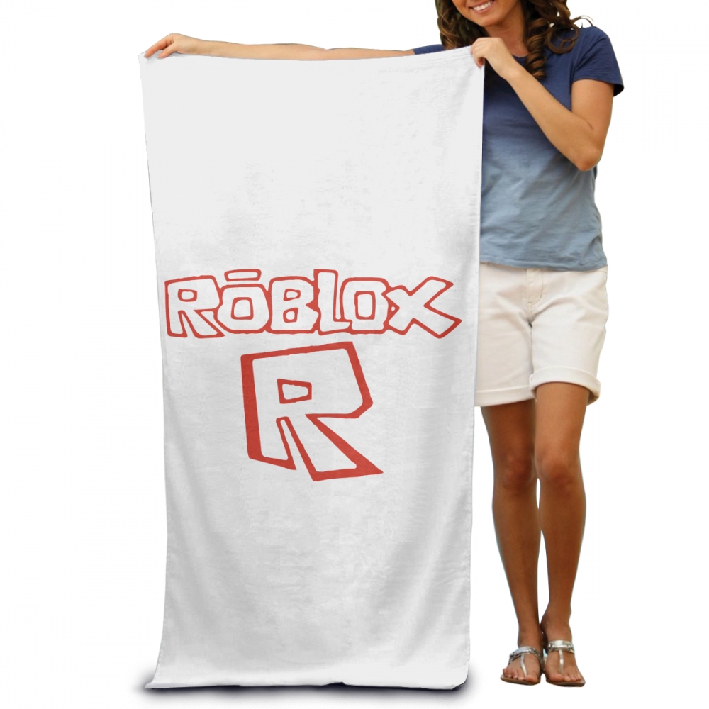 Roblox Video Game Mens Womens Personality Graffiti Beach Towel Superfine Fiber For Beach Shower Travel 80x130cm Shopee Malaysia - roblox beach towel