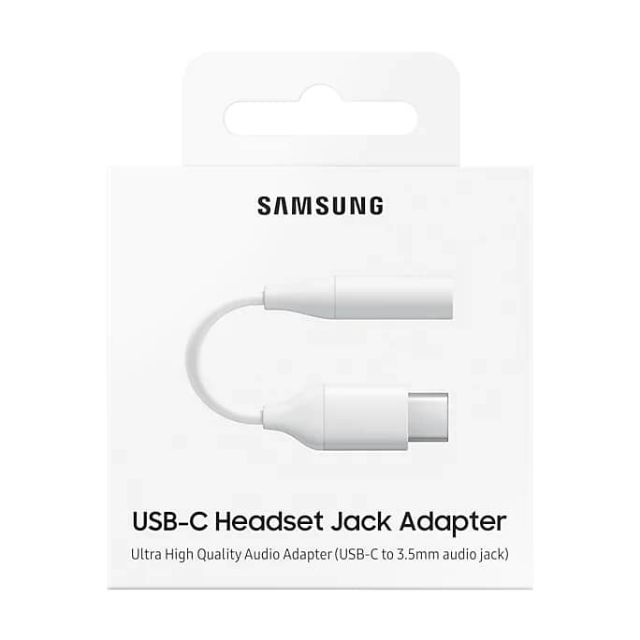 usb headset to 3.5 mm jack