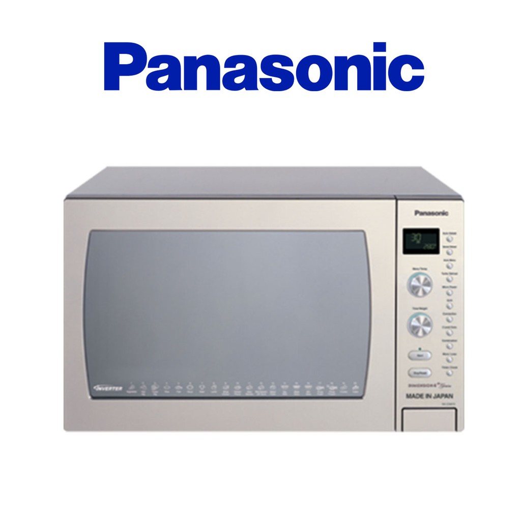 PANASONIC 42L INVERTER CONVECTION MICROWAVE OVEN NNCD997 (MADE IN