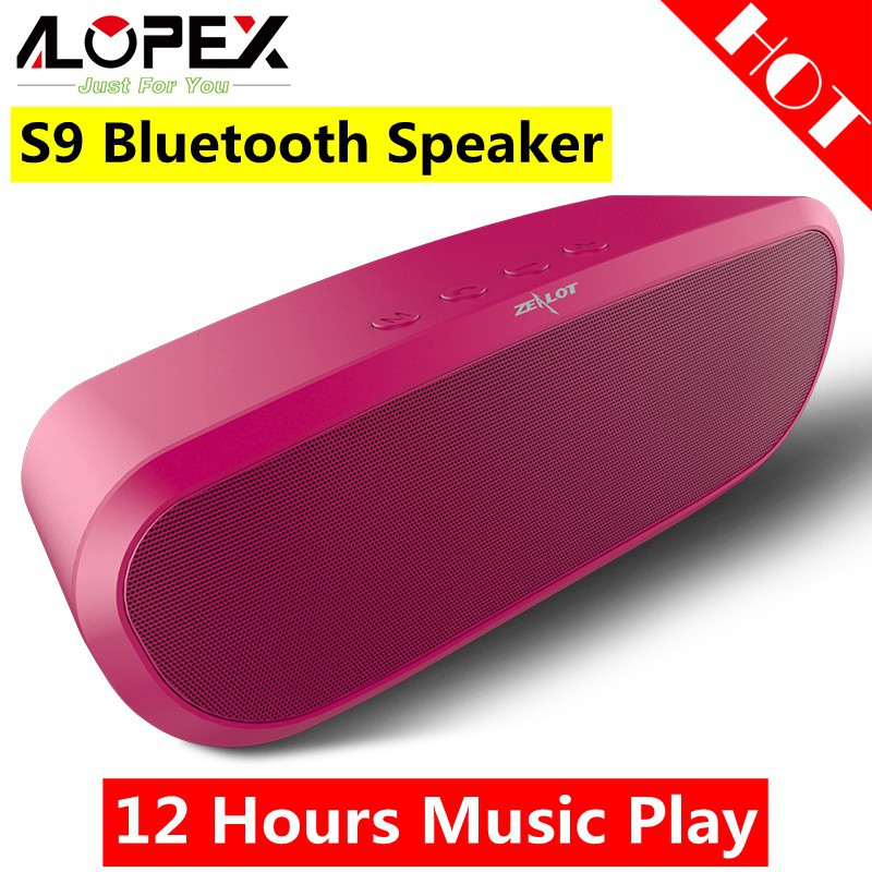 s9 bluetooth speaker