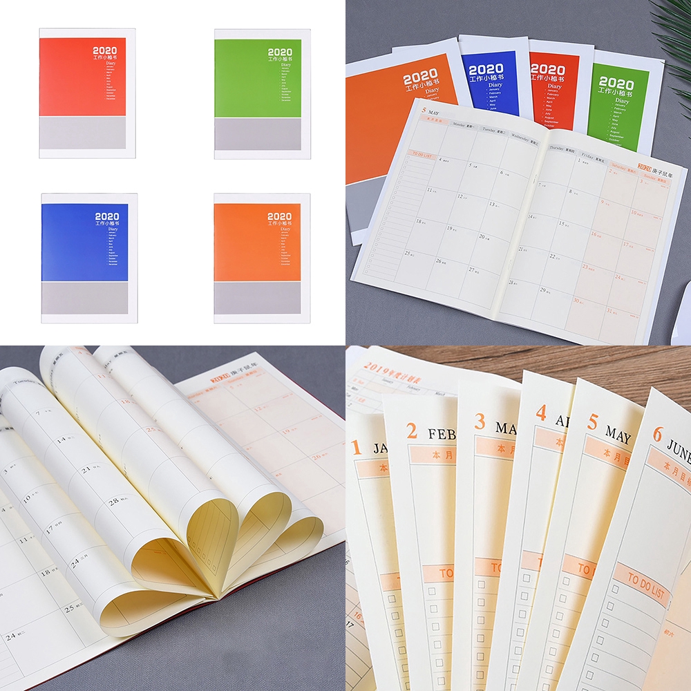 Mossery undated planner image