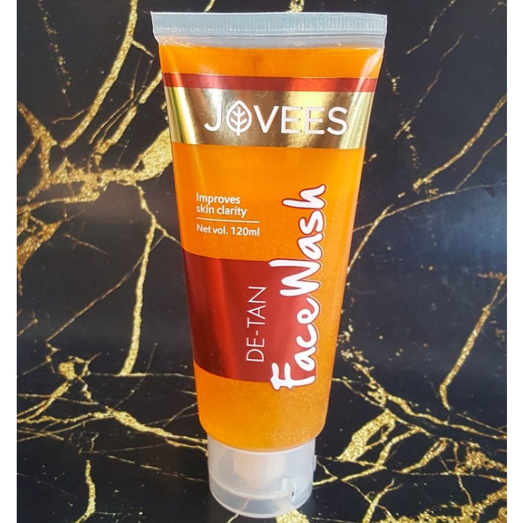 JOVEES DETAN FACE WASH 120ML Shopee Malaysia