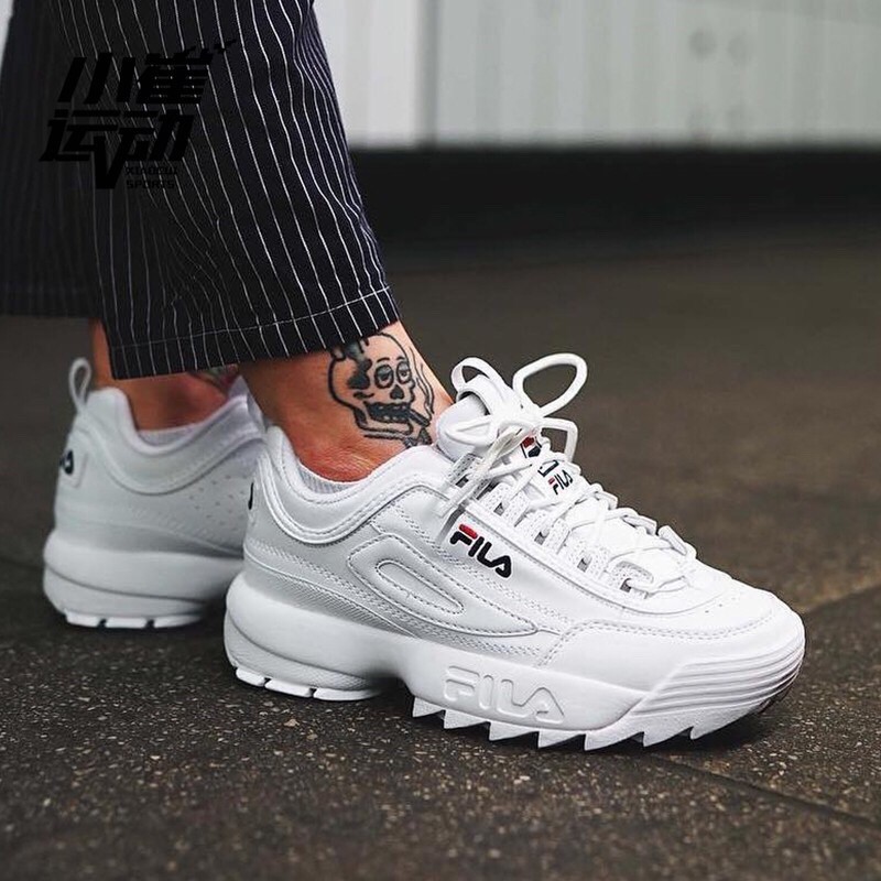 fila disruptor 2 multicolor