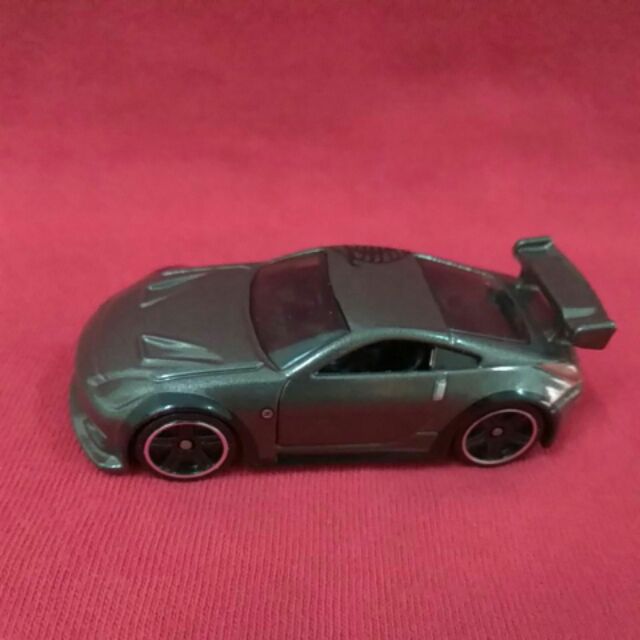 Hotwheels Nissan 350z Fast And Furious Tokyo Drift Shopee Malaysia