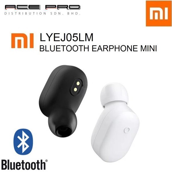 xiaomi mi bluetooth earphone mini