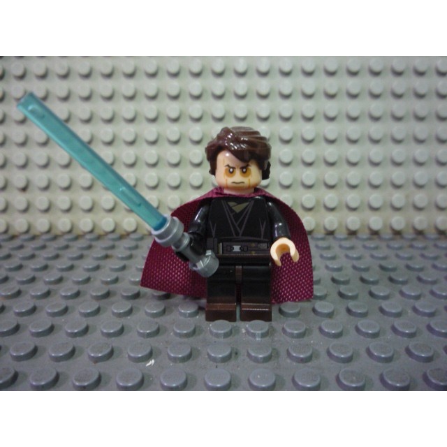 custom lego anakin skywalker