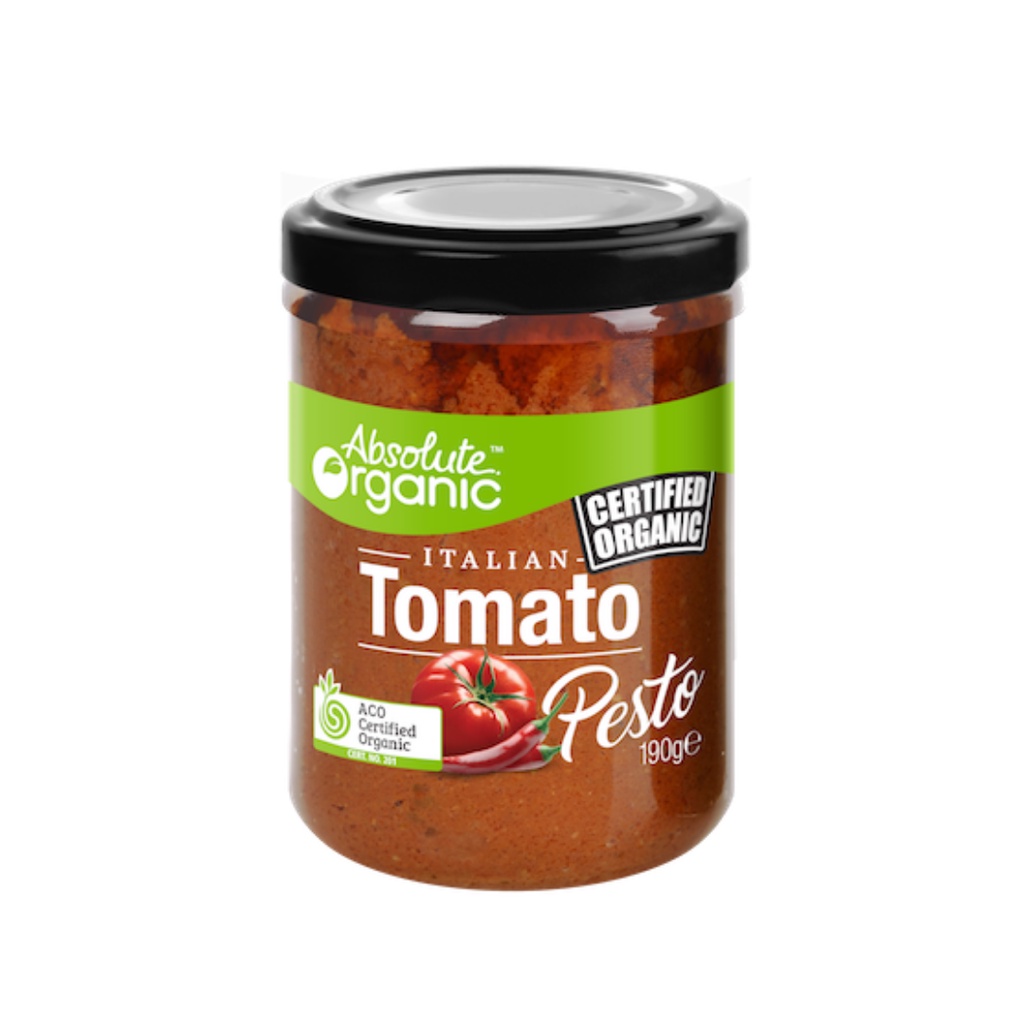 Pesto Tomato 190g (6 packs per carton)