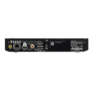 Sony BDP-S1500 Wired Streaming Blu-ray Disc Player S1500 ...