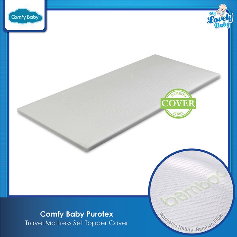 cot mattress topper 120 x 60