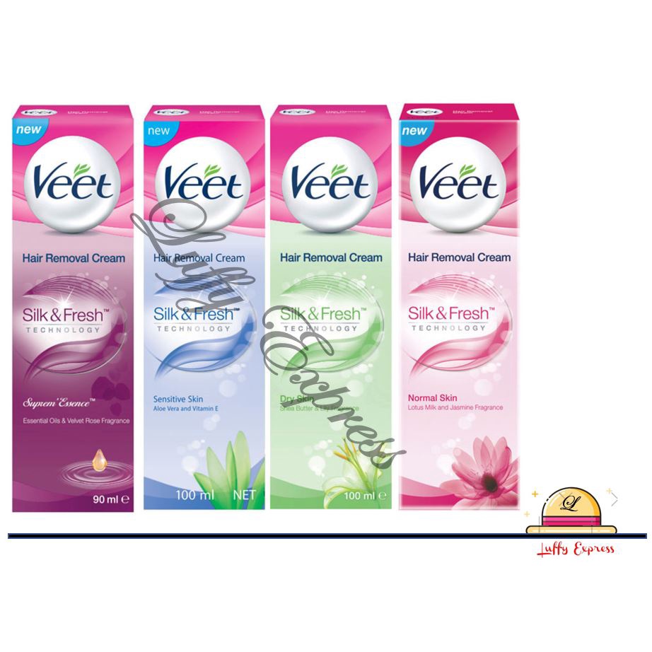 Top 182 + Veet hair removal how to use