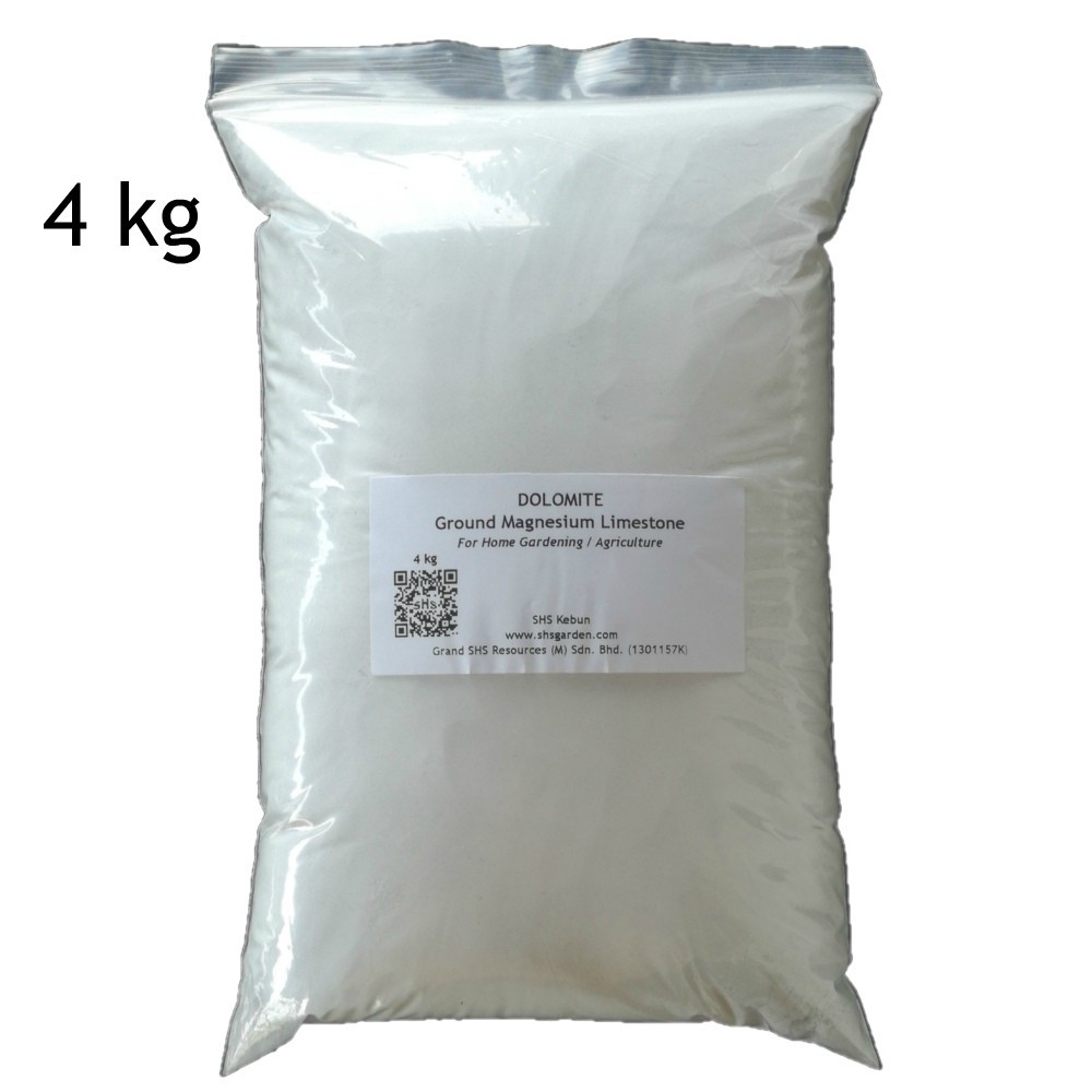Dolomite (Ground Magnesium Limestone) GML for Gardening and Agriculture