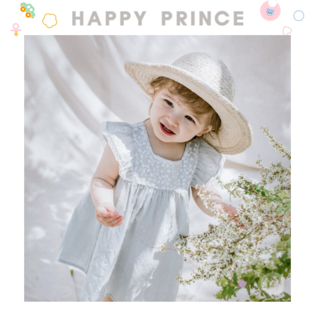 [Happy prince] Arlissa Baby Dress / baby clothes