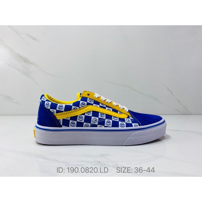 vans low cut