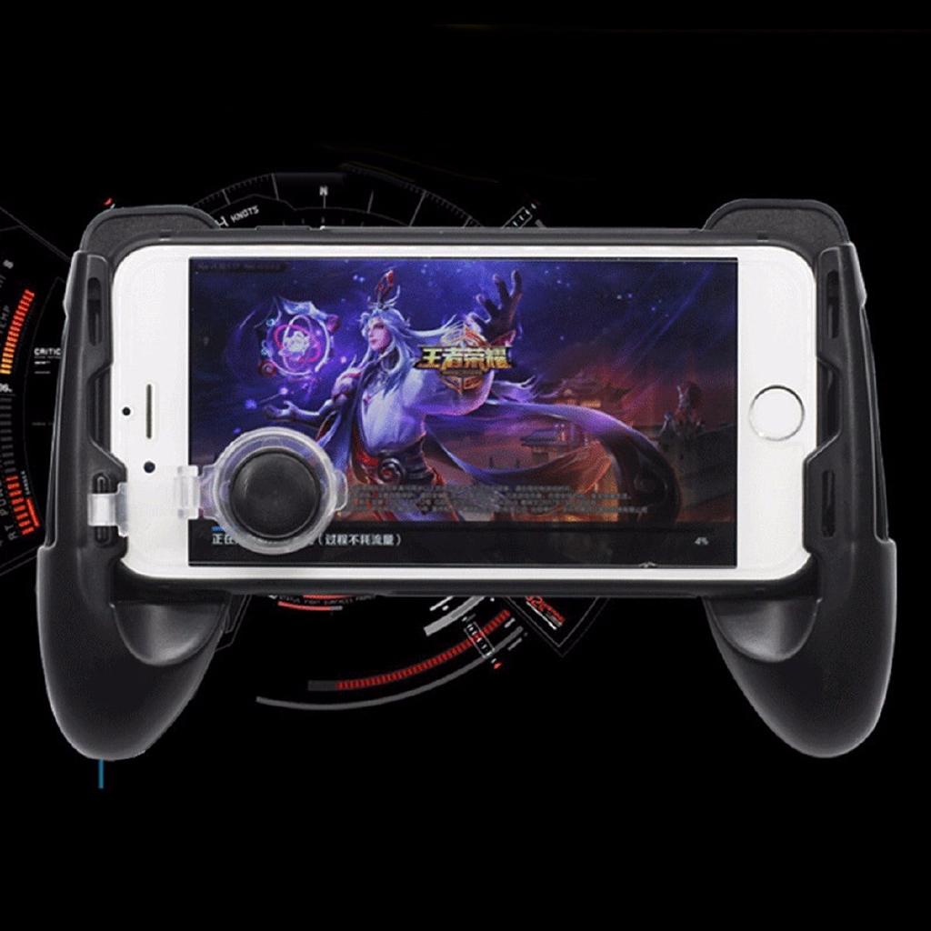 Joystick Grip Handle Game Controller Gamepad Pubg Ros Aov Fifa Mobile Legend Shopee Malaysia