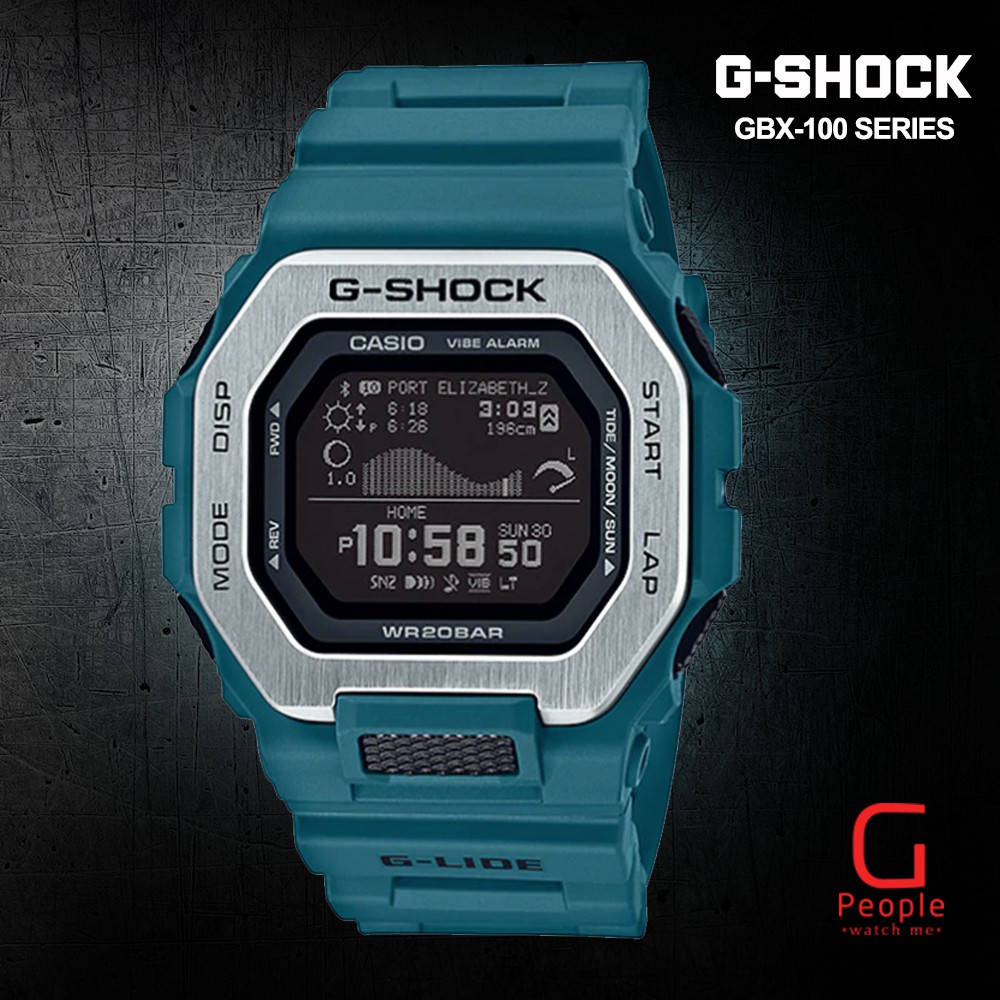 casio gbx100