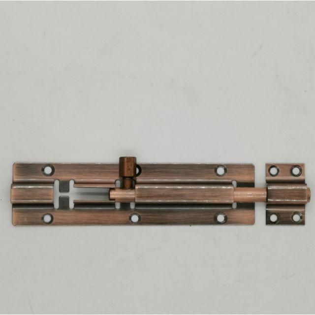 6"Antique Copper Door Latch Shopee Malaysia