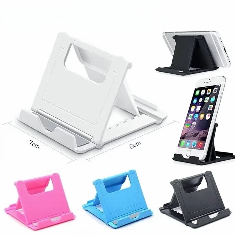 Multi-function Adjustable Desktop Mobile Phone Holder/ Universal Desk Tablet Smartphone Stand/ Portable Phone Accessories