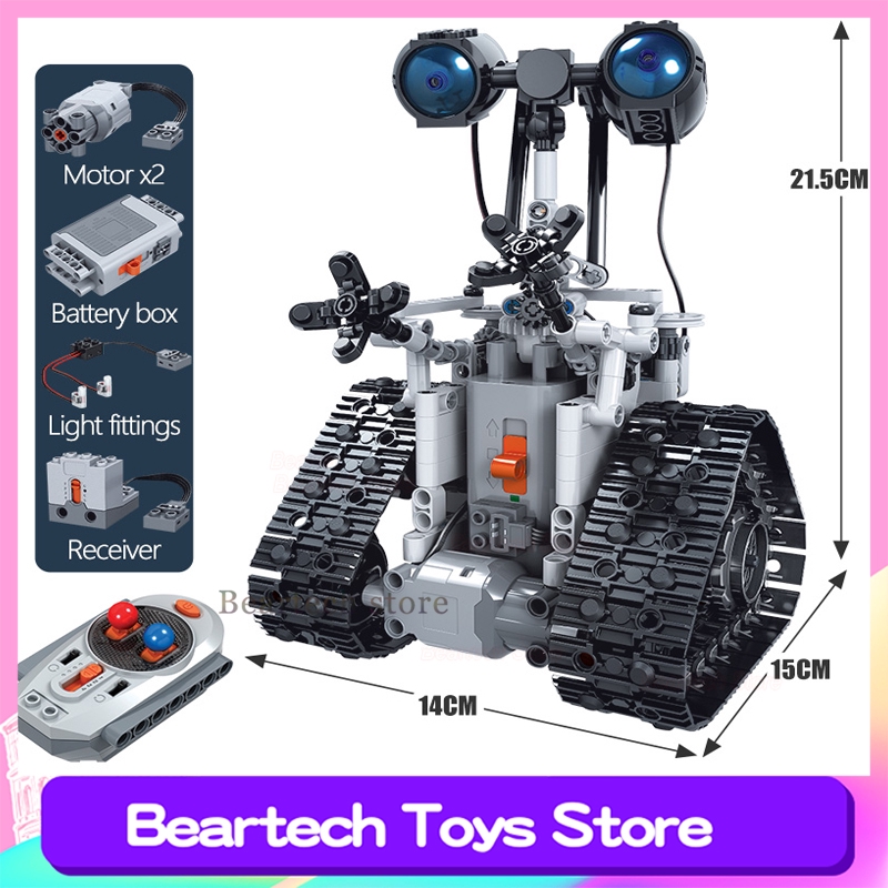 technic lego robot