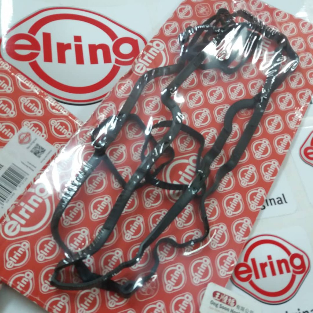 Mercedes M271 CGI Valve Cover Gasket W204 C180 C200 C250 W212 E200 Head