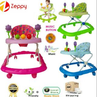 kereta baby walker